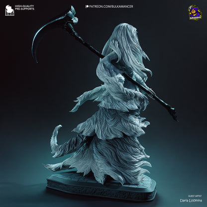 Crossbreed Priscilla | Dark Souls | Handcrafted Figure