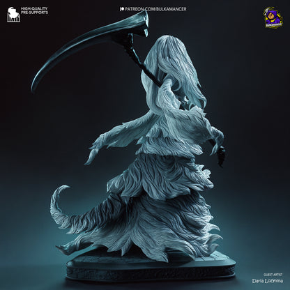 Crossbreed Priscilla | Dark Souls | Handcrafted Figure