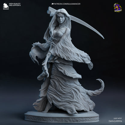 Crossbreed Priscilla | Dark Souls | Handcrafted Figure