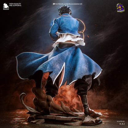 Flame Alchemist | Handcrafted Figure