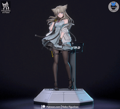 Perlica | Arknights: Endfield | Handcrafted Figure