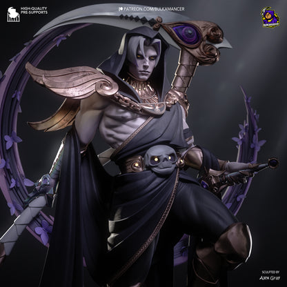 Thanatos | Hades | Handcrafted Figure