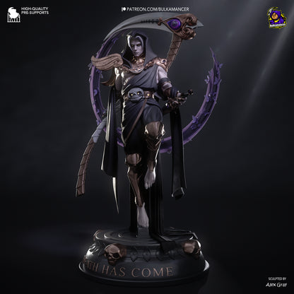Thanatos | Hades | Handcrafted Figure