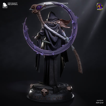 Thanatos | Hades | Handcrafted Figure