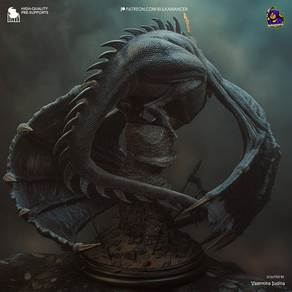 Witch-King of Angmar | Lord of the Rings | Handcrafted Figure