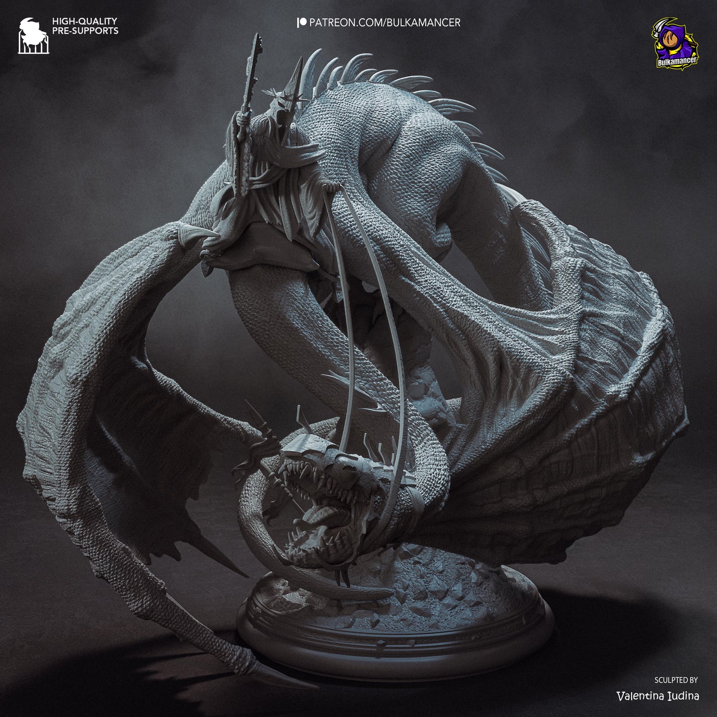 Witch-King of Angmar| Lord of the Rings| Handcrafted Figure