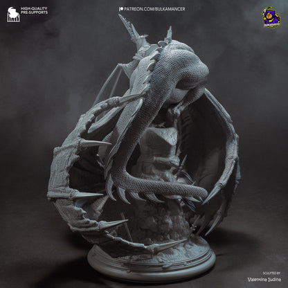 Witch-King of Angmar | Lord of the Rings | Handcrafted Figure